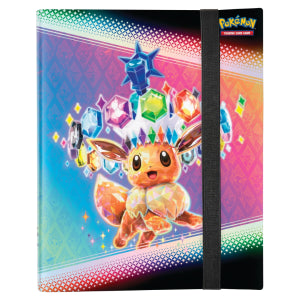 Coffret classeur EV8.5 Evolutions Prismatiques - Ecarlate et Violet - Pokémon - Français - Scellé