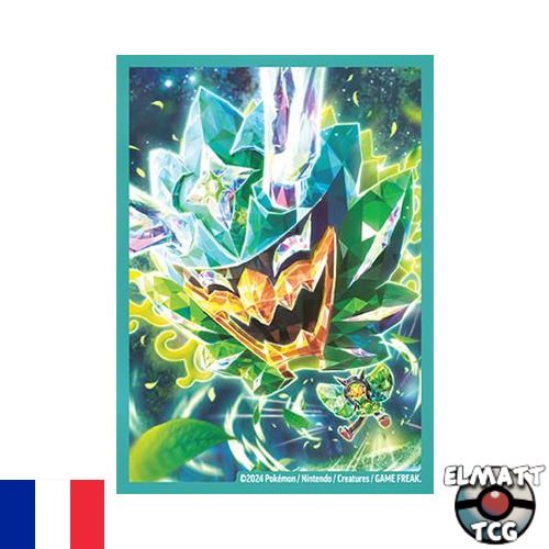 Coffret Premium Pokémon - Ogerpon ex