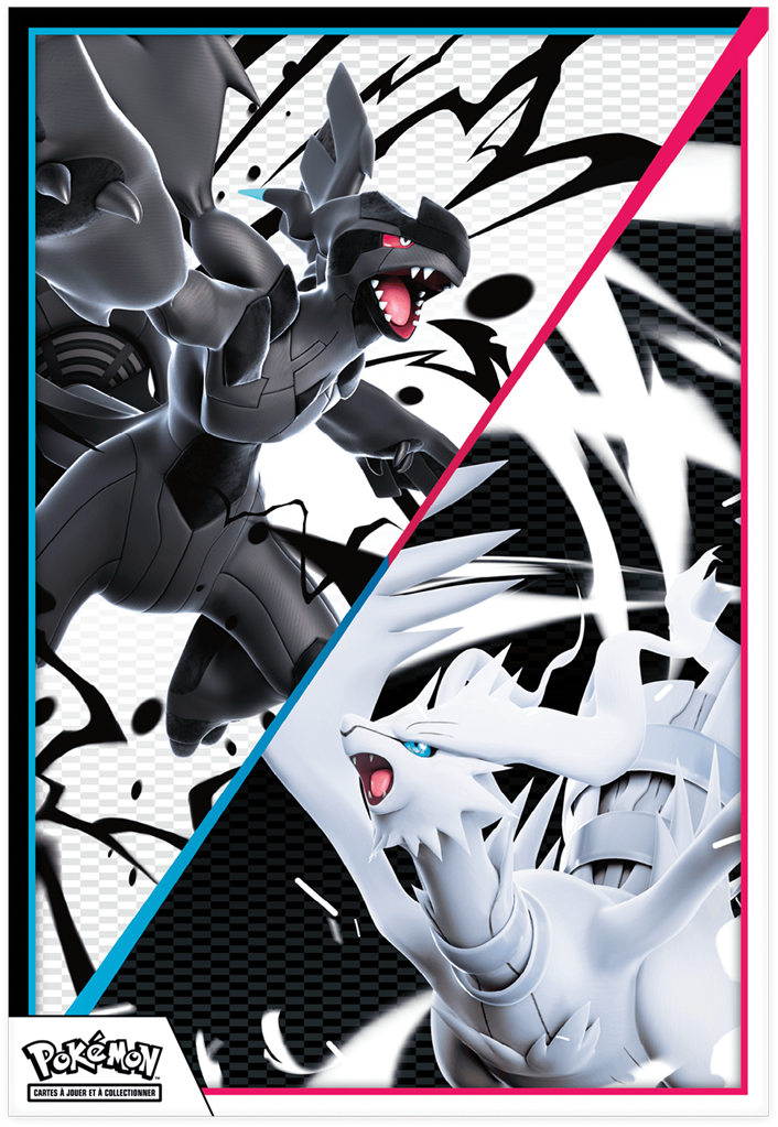 Coffret Poster Pokémon – Écarlate & Violet : EV10.5