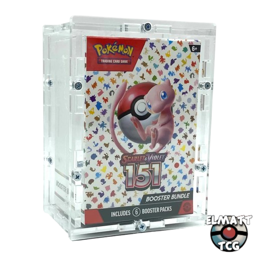 Protection scellée Bundle box Pokémon