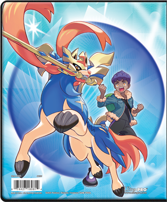 Cahier Range 80 Cartes - Pokemon - Ev09 Aventures Ensemble