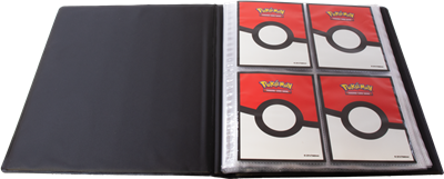 Cahier Range 80 Cartes - Pokemon - Ev09 Aventures Ensemble