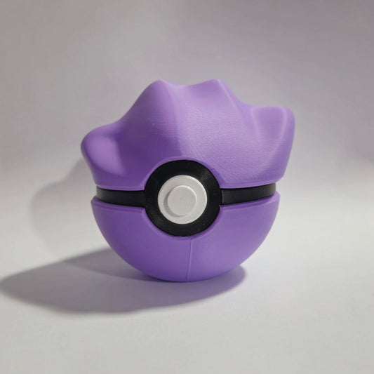 Poké Ball Métamorph – Impression 3D