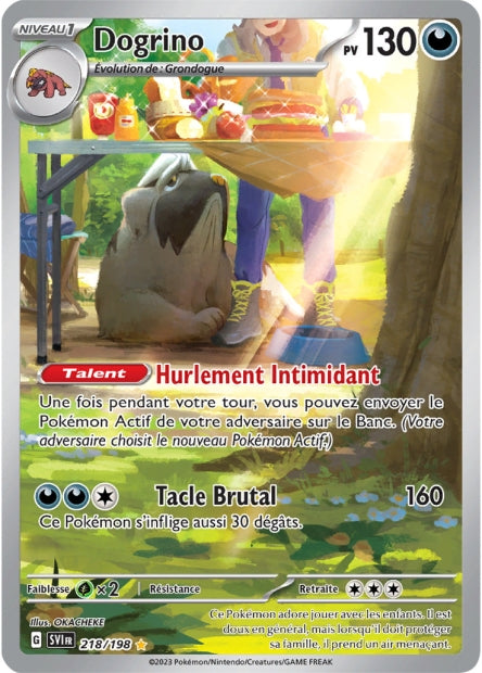 Pokémon EV1 - Dogrino