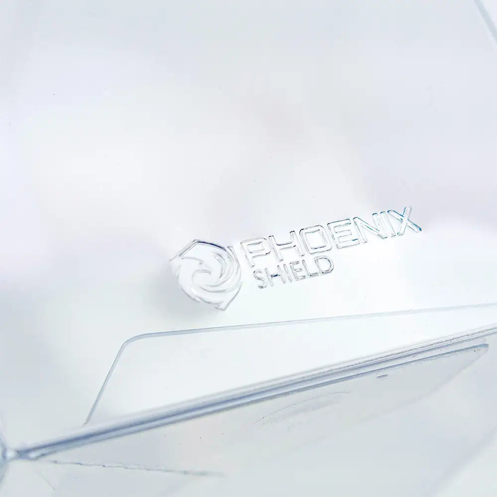 Boîtier de Protection Transparent pour Display – Phoenix Shield