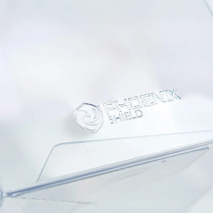 Boîtier de Protection Transparent pour Display – Phoenix Shield