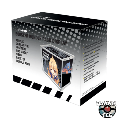 Protection aimantée ETB Pokémon - ULTRA PRO