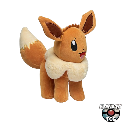 Peluche Pokémon 30cm Évoli