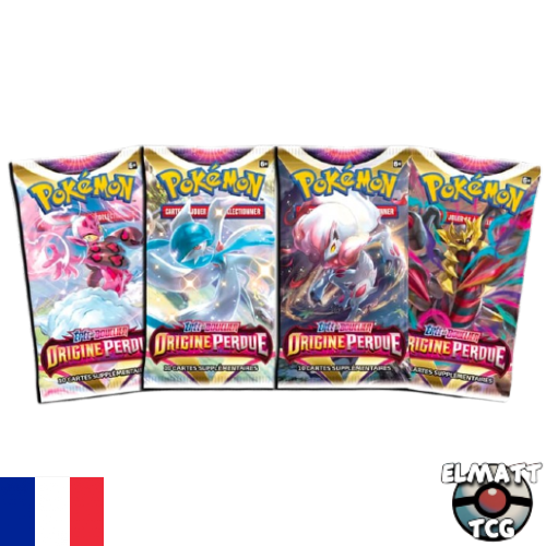 Booster EB11 - Pokémon - Origine Perdue - FR