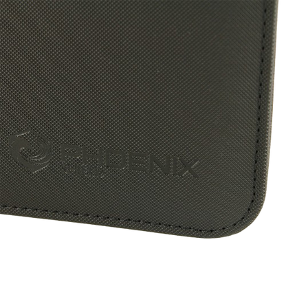 Album Zip Premium Noir 360 cartes – Phoenix Shield