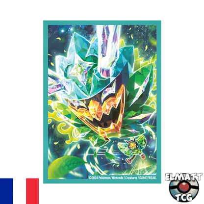 Coffret Premium Pokémon - Ogerpon ex