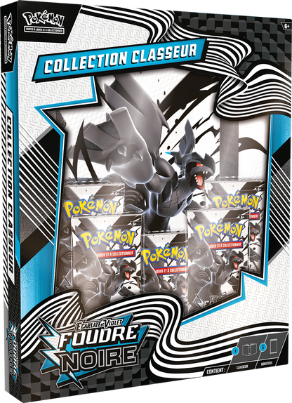 Coffret Classeur Pokémon – Écarlate & Violet : EV10.5