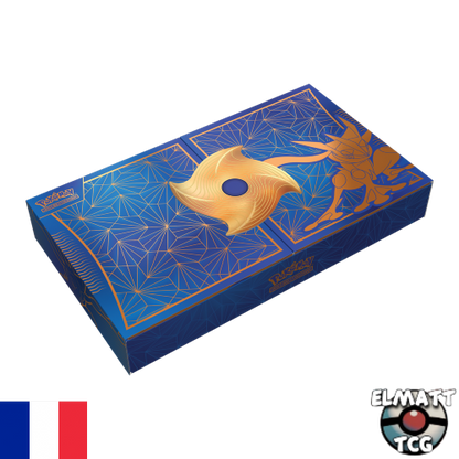 Coffret Ultra Premium Collection Amphinobi-EX - Scellé- Français
