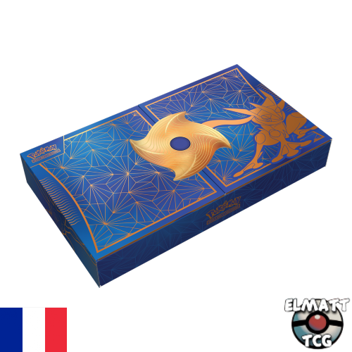 Coffret Ultra Premium Collection Amphinobi-EX - Scellé- Français